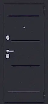 Оптима серебро с царговой капучино