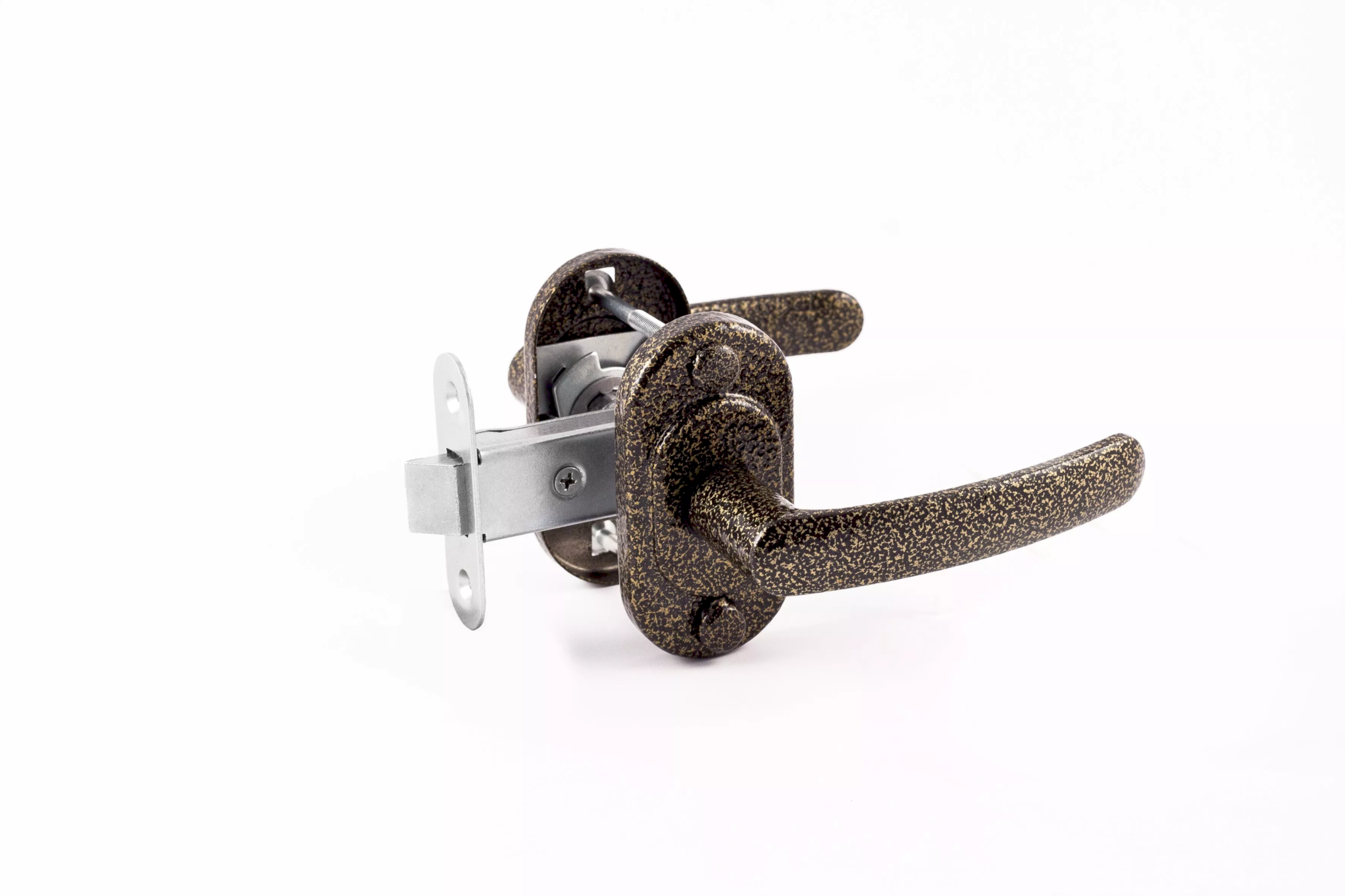 Защелка Omega (Омега) ЗЩ2.04 (бронза) 