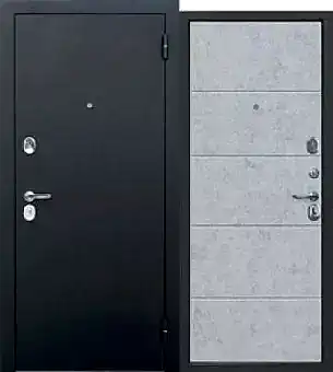 7,5 см Гарда Серебро Царга Бетон снежный