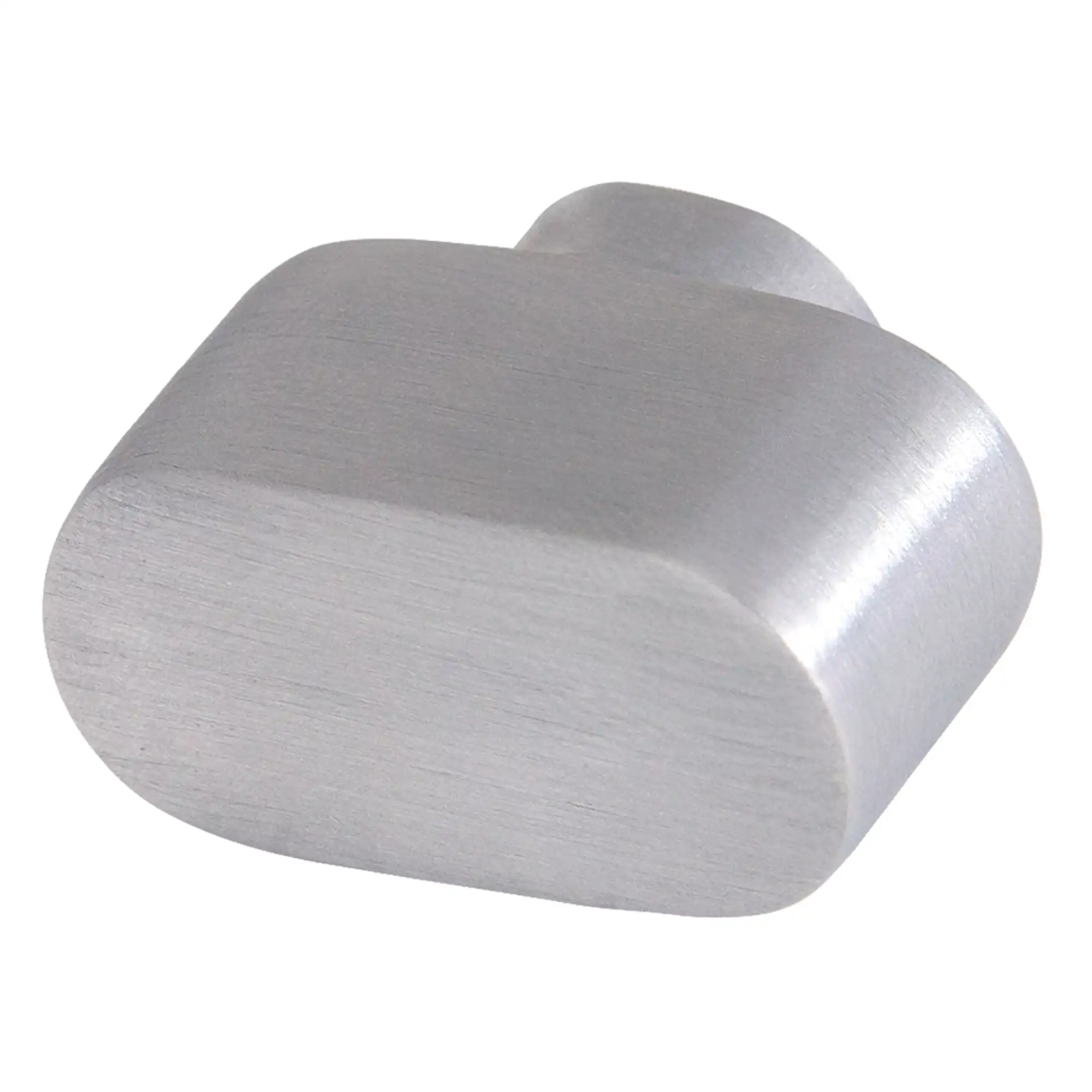 Вертушка Armadillo (Армадилло) на шток цилиндра T.Knob-S (CB-S) MWSC-33 итальянский тисненый 