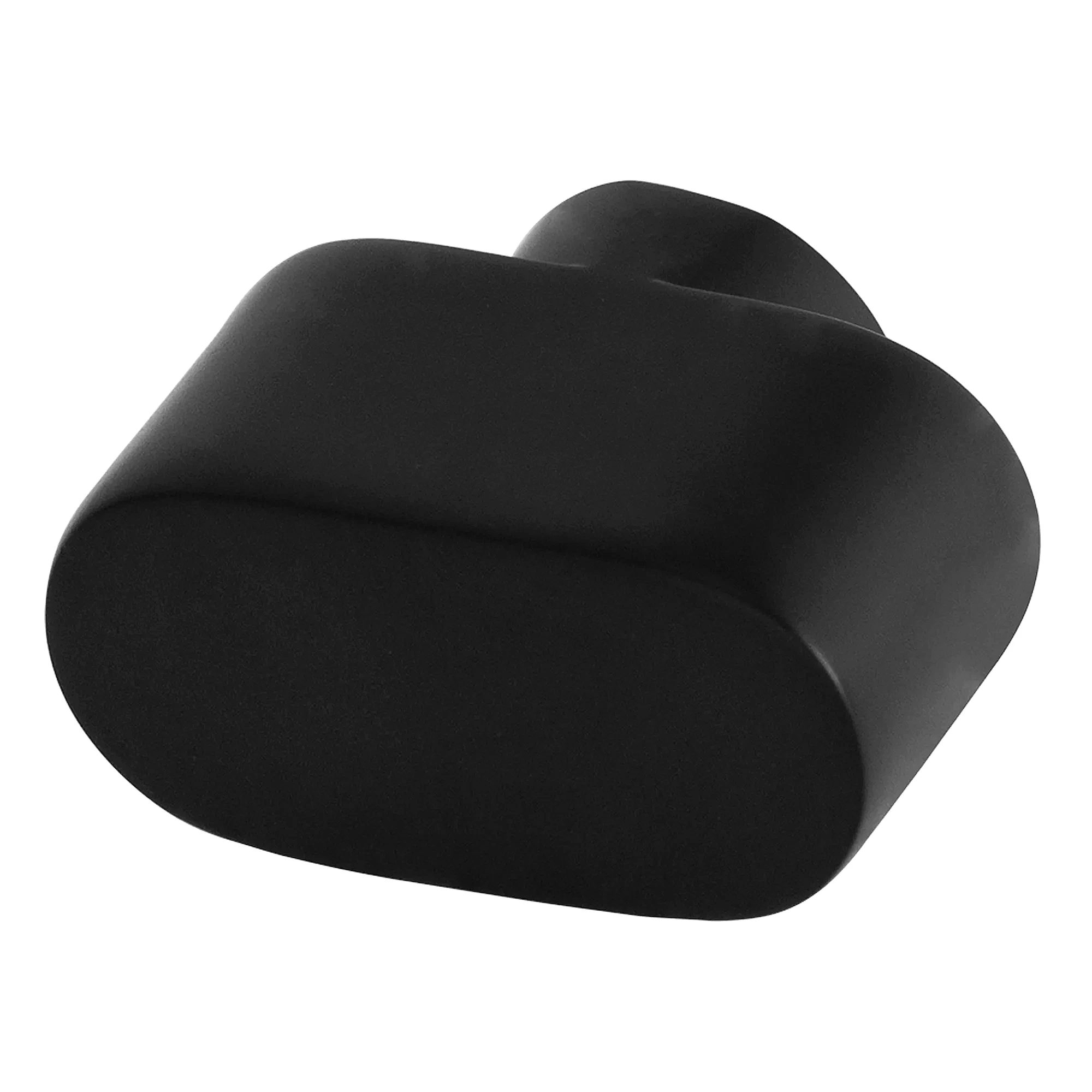 Вертушка Armadillo (Армадилло) на шток цилиндра T.Knob-S (CB-S) BL-26 черный 