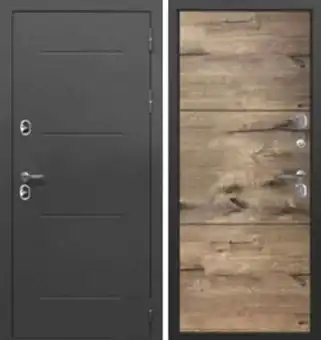 Изотерма Медь / Дуб Пацифик