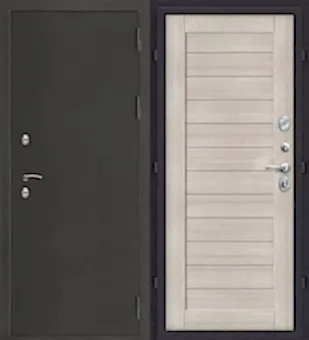 Сибирь С ТЕРМОРАЗРЫВОМ антик серебро / царга капучино