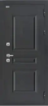 NORD / Букле черный - белый матовый